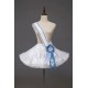 Twin Bears Antique Navy Bear Top Skirt Paneled OP and Sets(2nd Pre-Order/2 Colours/Full Payment Without Shipping)
